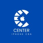 iphone center logo