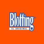 blotting logo